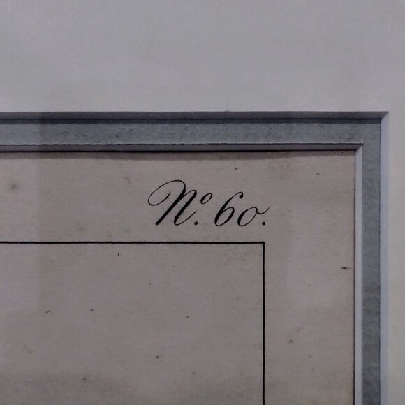 Antique Horace Verney The Arlesienne Original 19th Cent Chromolithograph #60 - Picture 4 of 11